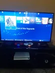 PS4 Slim with 4 Controllers and 6 Games - 5