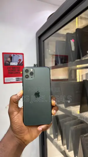 Apple iPhone 11 Pro 256GB Black (UK Used)