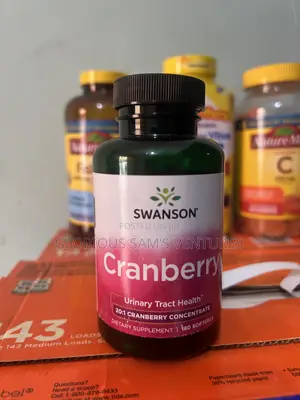 Swanson Cranberry Dietary Supplement