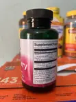 Swanson Cranberry Dietary Supplement - 3