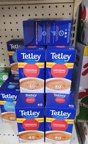 Tetley Original Tea Bags