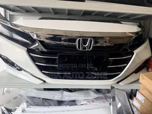 Honda Accord 2021-2022 Front Bumper Complete