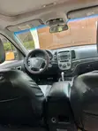 Hyundai Santa Fe 2011 Black - 3