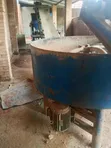 Industrial 7.5KW 3-Phase Pan Mixer with 6m & 3m Conveyors - 1