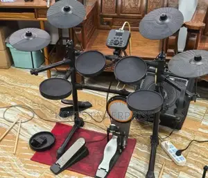 Brand New Electronic Drum Set