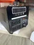 2400W Portable Solar Power Station - 1