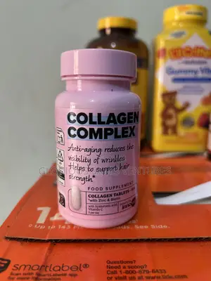Collagen Complex - Anti-Aging Supplement