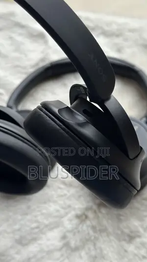 Sony WH-CH720n Noise Cancelling Headphones - Black