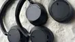 Sony WH-CH720n Noise Cancelling Headphones - Black - 5
