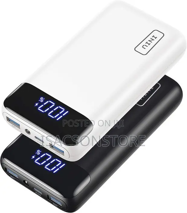 Oraimo Power Bank - Black - 1