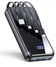 Oraimo Power Bank - Black - 2