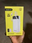 Oraimo Power Bank - Black - 5