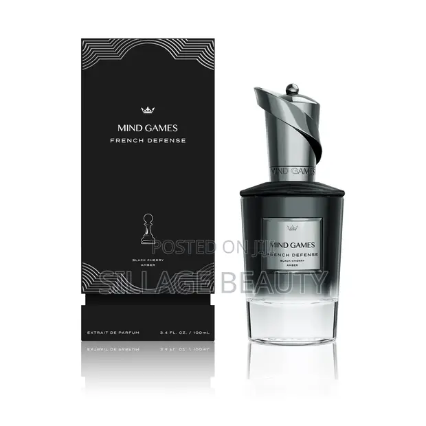 Mind Games French Defense Extrait De Parfum 100ml - 1