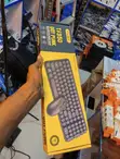 Original T-Wolf TF300 Wireless Gaming Keyboard and Mouse Combo - 2