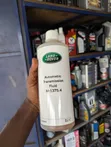 Genuine Land Rover Transmission Fluid M-1375.4 - 1