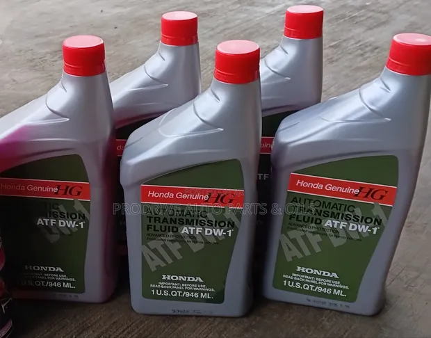 Honda ATF DW-1 Transmission Fluid - 1