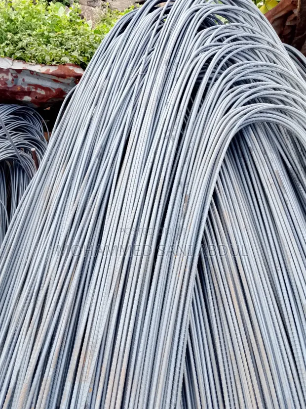 Mild Steel & High Tensile Bars (10mm, 12mm, 16mm) - 1