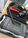 Ctechi Power Bank Car Battery Kicker & Tyre Pump - 3