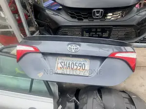 Toyota Corolla 2016-2018 Front Bumper