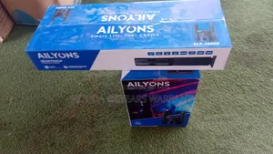 Ailyons Home Theatre - Powerful Bass, Clear Audio