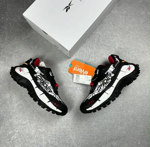 Reebok Vibrant Sneakers - 1