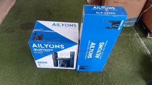 Ailyons 90W Speaker System - Big Sound, Deep Bass