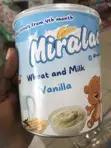 Miralac Cereal - Baby Food from 4 Months - 2