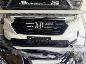 Honda CR-V 2023-2026 Front Bumper - Complete