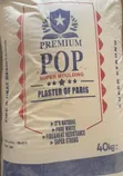 POP Cement Quality Premium 40kg - 2