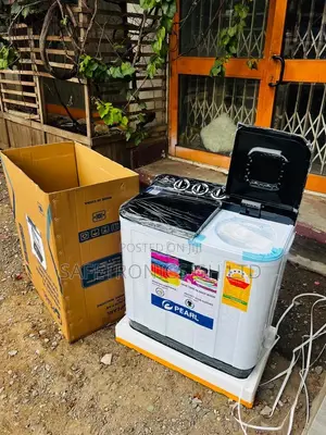 Pearl 7kg Top Load Semi-Automatic Washing Machine