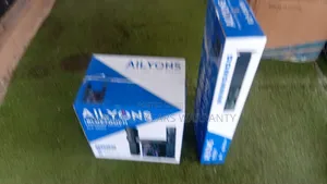Ailyons 1 Woofer 3 Speakers - 90W Powerful Sound