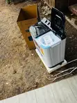 Pearl 7kg Semi-Automatic Top Load Washing Machine - 2