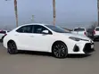 Toyota Corolla 2017 White - 1