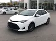Toyota Corolla 2017 White - 3