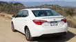 Toyota Corolla 2017 White - 4