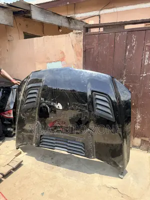 Dodge Ram 1500 TRX/Rebel Bonnet (2019-2024)