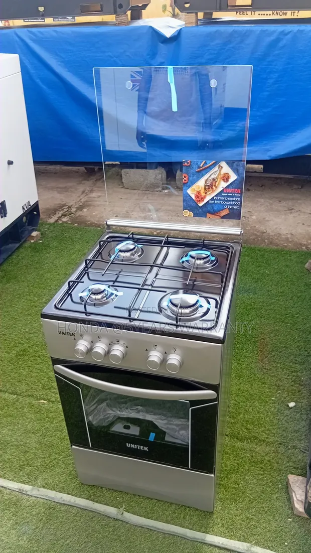 UNITEK Cooker - Modern Design, Powerful Cooking - 1