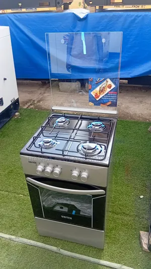 UNITEK Cooker - Modern Design, Powerful Cooking