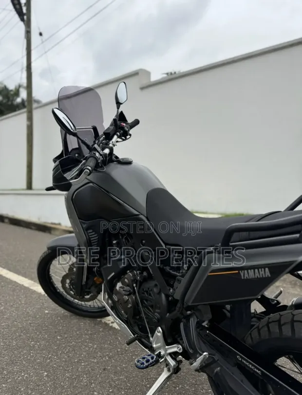 New Yamaha Tenere 700 (2024) - 1