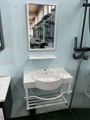 Brand New Hydrogenics Square Wash Hand Basin