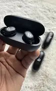 Original Beats Solo Buds - Wireless Earbuds - Matte Black - 1