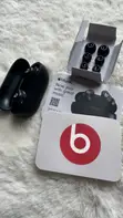 Original Beats Solo Buds - Wireless Earbuds - Matte Black - 2