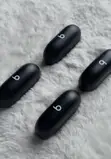 Original Beats Solo Buds - Wireless Earbuds - Matte Black - 3