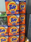 Tide Ultra Oxi Laundry Detergent 6.38 Kg - 2