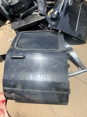 Dodge Ram 1500 TRX/Rebel Rear Door (2019-2024)