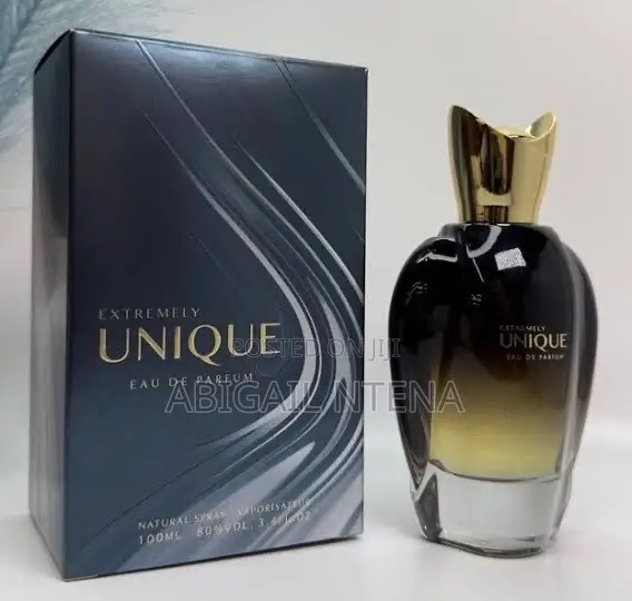 Extremely Unique by Fragrance World Eau de Parfum (100ml) - 1