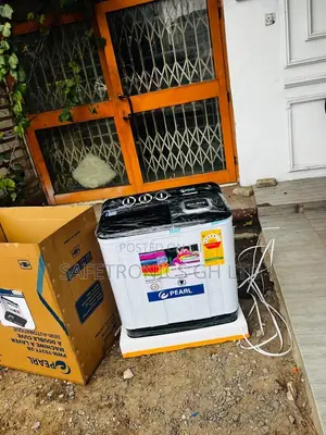 Brand New Pearl 7kg Twin Tub Washing Machine