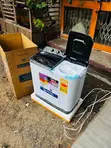 Brand New Pearl 7kg Twin Tub Washing Machine - 2