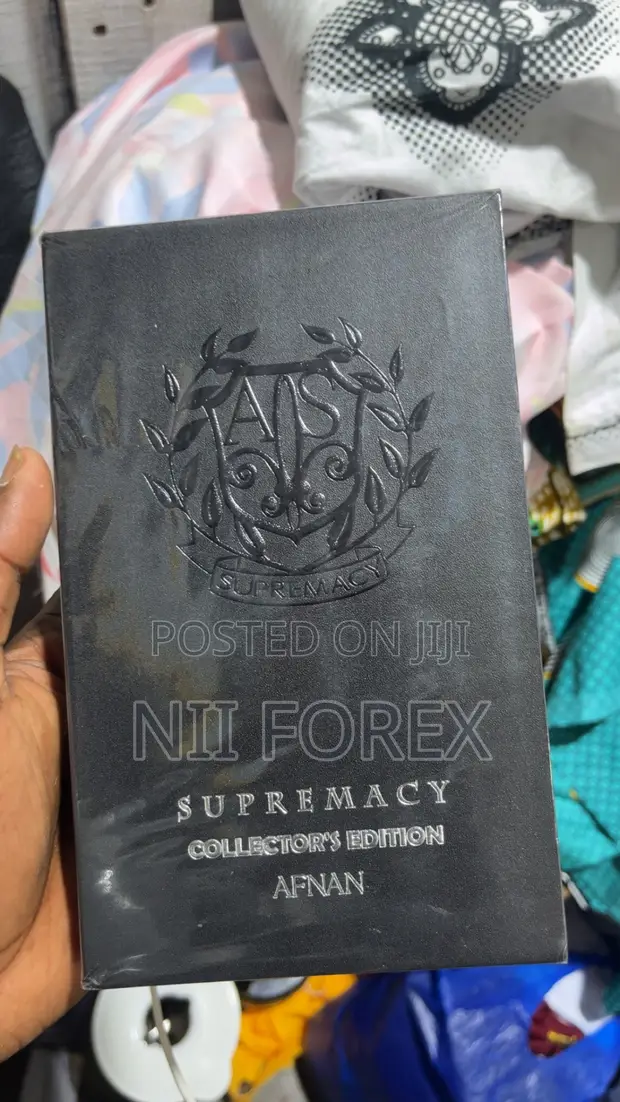 Afnan Supremacy Collector's Edition Eau de Parfum - 1