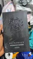 Afnan Supremacy Collector's Edition Eau de Parfum - 1